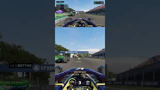 From P3 to P1 #shorts #f12024 #f12025 #f1 #maxverstappen #jackson #formulaonegrandprix #sainz