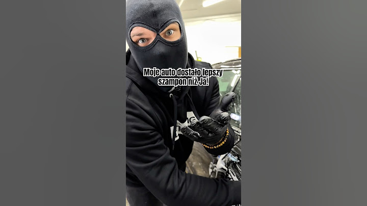 Moje auto dostało lepszy szampon niż ja! Obserwuj lG ShineBandits #carlove #detailingpodcast #funny
