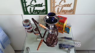 Como Preparar Narguile Em 3 Pos