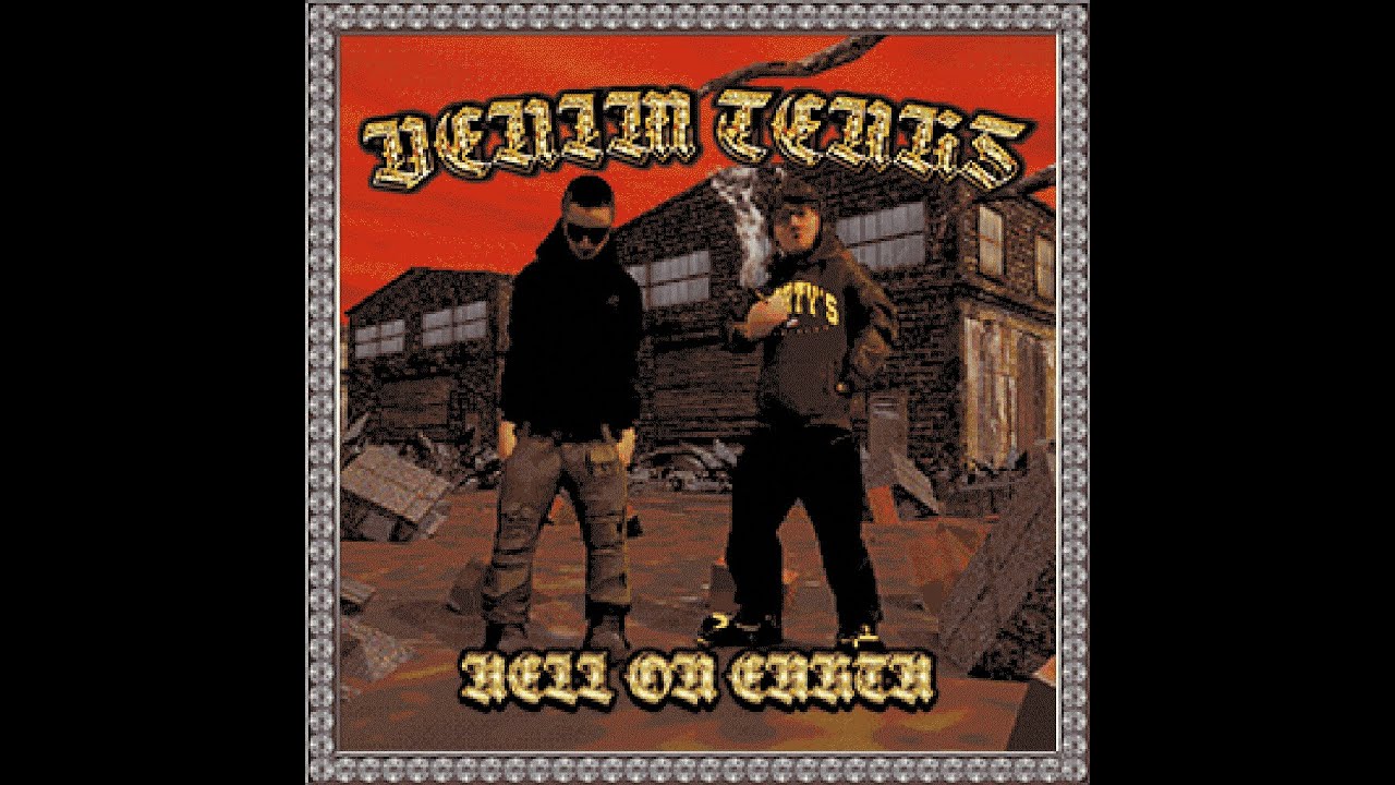 Hell On Earth - DENIM TEARS (Official Music Video)