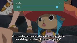 LUTPY BERTEMU MANTAN ADMIRAL KIZARU