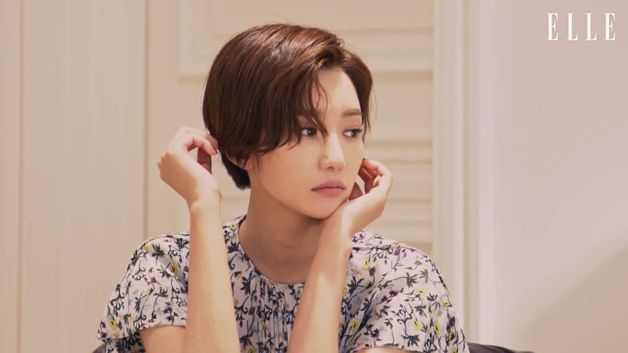 [ Elle x Chloe x 고준희 ] 파리 화보촬영 in maison chloe