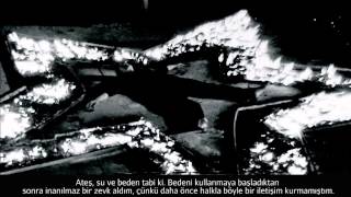 Marina Abramović: Bir Malzeme Olarak Beden (Sanat Tarihi / Global Çağdaş Sanat)