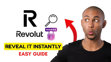 How To Find Your Revolut Card PIN (Quick & Easy 2025 Tutorial)