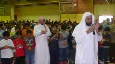 سورة الكهف الشيخ علي بن حسن سليمان