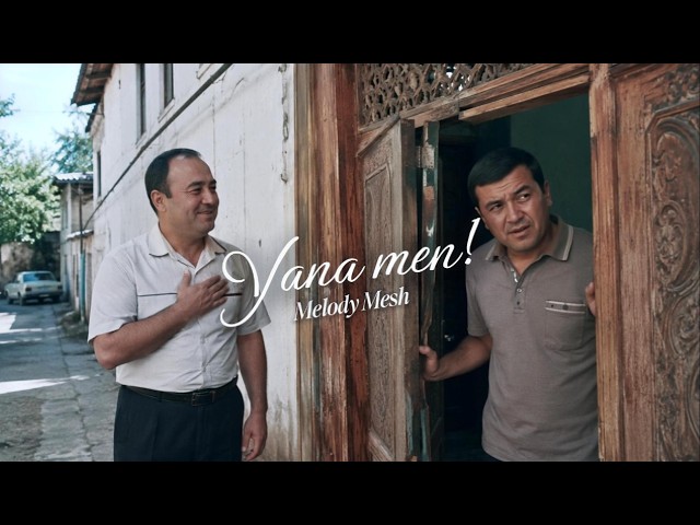 Yana men! - Melody Mesh (Official Music Video) | Яна мен! 2026