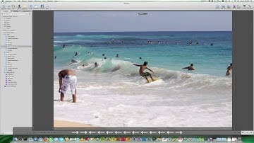aperture 3 Tutorial: library organization