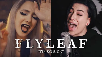 FLYLEAF – I'm So Sick (Cover by @laurenbabic & @Halocene)