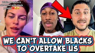 White America Now Admit They Are Jelous Of Black Success & Can't Allow Them To Be Better Than Whites