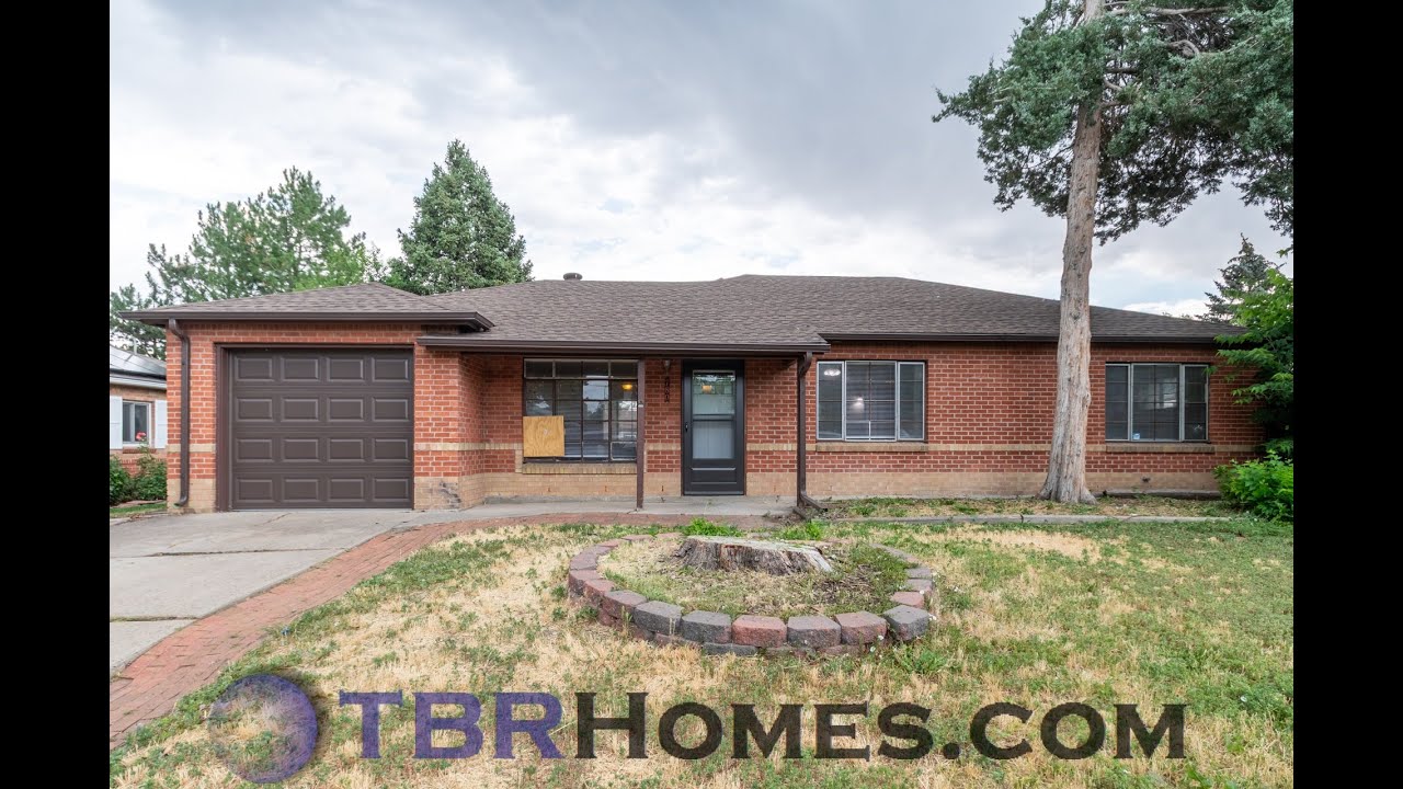 Home for Rent in Aurora CO