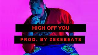 [ FREE ] Chris Brown X Justin Bieber Type Beat 2021-High Off You