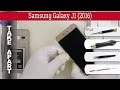 How to disassemble 📱 Samsung Galaxy J1 (2016) SM-J120 Take apart Tutorial