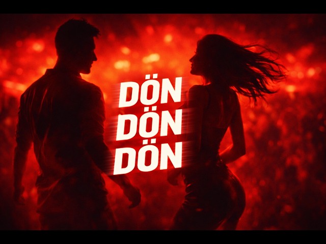DÖN DÖN DÖN 🔥 Turkish 🇹🇷 x East Africa 🌍 Afrohouse (Official Music Video)