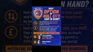 Hull City facing 6-point deduction? 🚨 #hullcity #footballnews#shorts