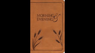 Morning Devotion Mark 14:72
