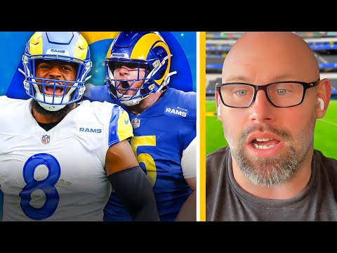 Jared Verse & Braden Fiske Are The Next GREAT Pass Rush Duo