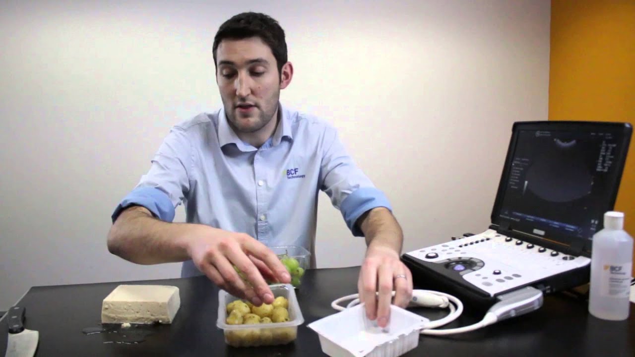 Ultrasound Guided Needle Biopsy Techniques Video 1 - How to make a practice model