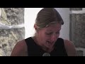 Capture de la vidéo Evan Parker Interview 2017 Part Of "Jardins Efémeros Festival, Viseu