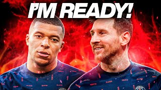 What Messi JUST ANNOUNCED About His PSG Contract Is INSANE!