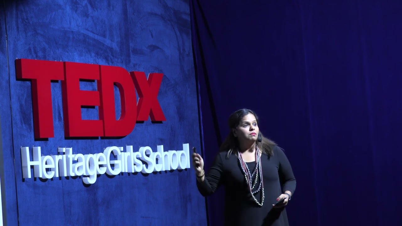 Is Ivy League the passport to success? | Vibha Kagzi | TEDxHeritageGirlsSchool