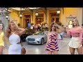 Monaco vip supercar night exposing the extravagant and opulent lifestyle trending viral