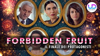 Forbidden Fruit: il gran finale tra colpi di scena, addii e rinascite.