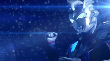 [MAD] Ultraman Z Alpha Edge
