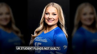UK student charged after dead infant found in trash bag, police say