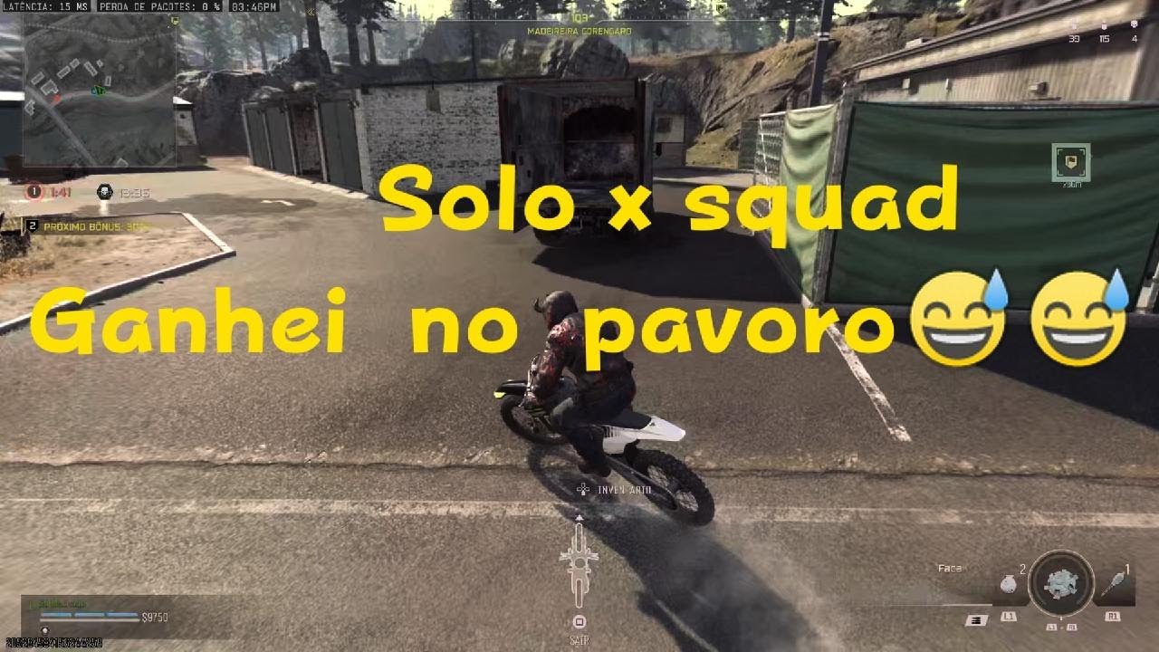 Call of Duty    Solo x squad 🫣🫣