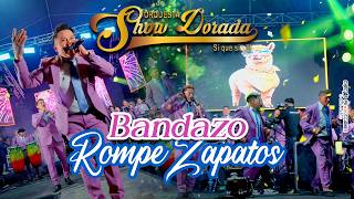 SHOW DORADA - MIX BANDAZO ROMPE ZAPATOS (CONCIERTO EN VIVO 4K)