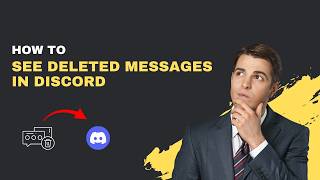 How to See Deleted Messages on Discord (2026 Working Method)