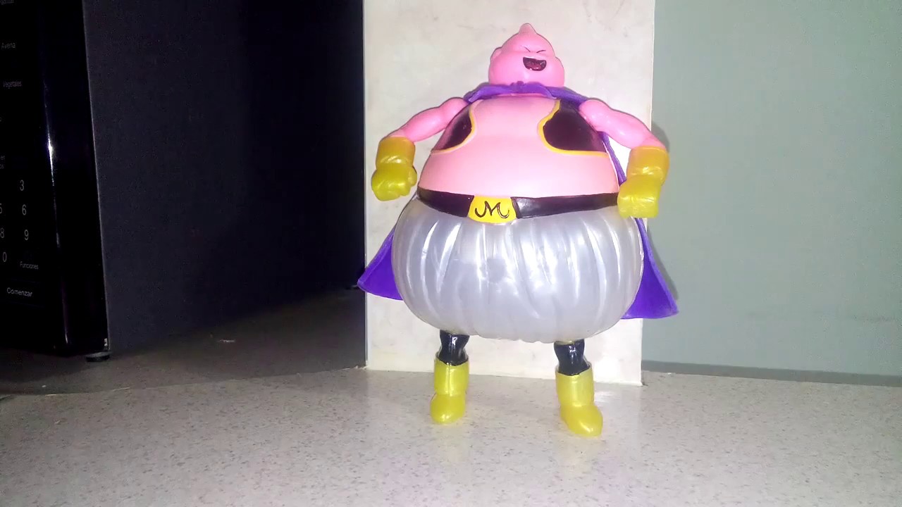 Bootleg mexicano de majin boo dragon ball z - YouTube