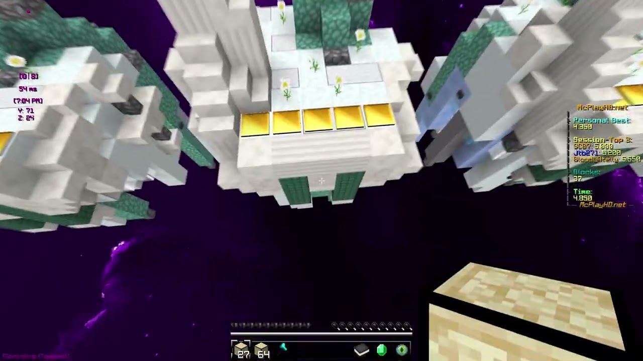 "World Record" Shift-Bridge.. | McPlayHD.net