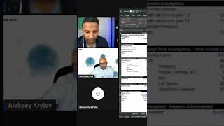 Financial Projections and Cap Table Modeling - Download Excel Template - Aleksey Krylov