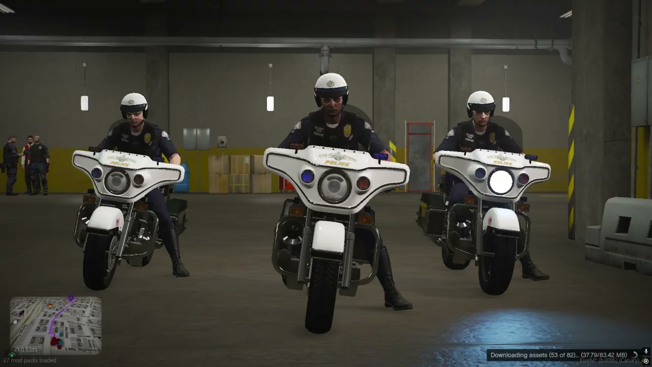 West Traffic Division