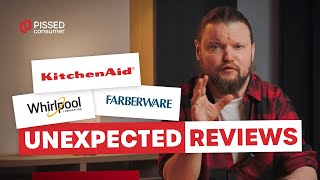 Consumer News - KitchenAid, Farberware, Whirlpool Reviews | PissedConsumer
