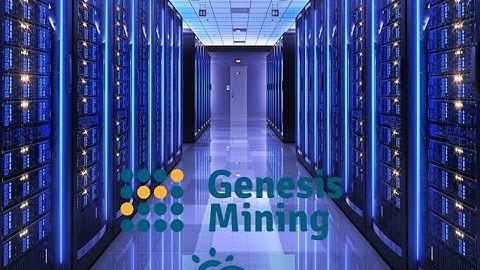 Cryptocurrency Mining Farms Genesis Mining. Episode 3 ( GENESIS MINING )