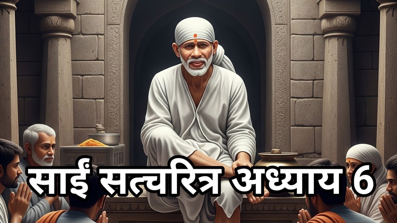 साईं सत्चरित्र अध्याय 6 explanation by saibaba sadhguru