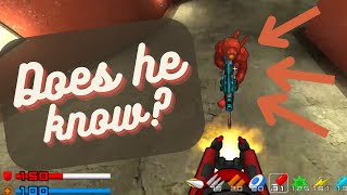 wacky movement shooter (warfork clips)