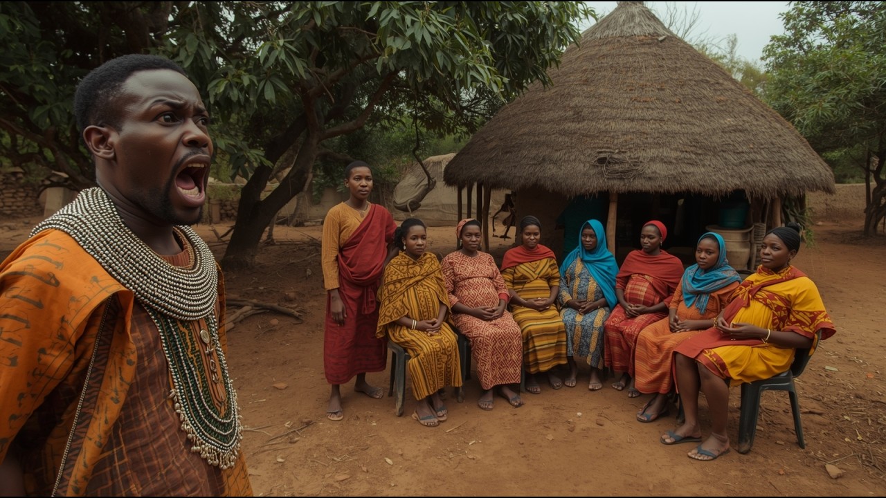 Gorkou bon groupe 20 belle femme senegal enceinte recit en wolof 🇸🇳 