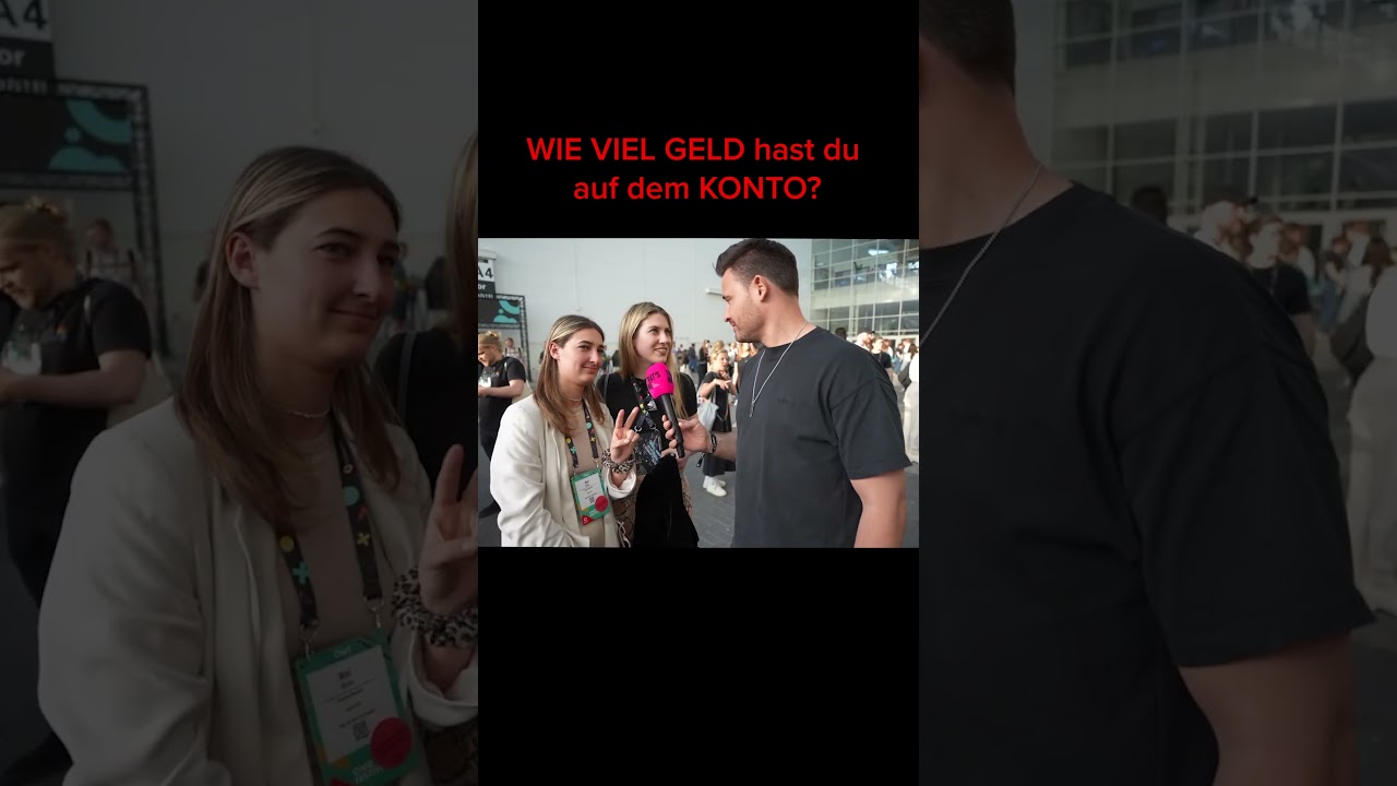 Bei Marc sieht es immer so leicht aus 😅 