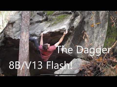 The Dagger 8B(+)/V13(14) Flash - Will Bosi