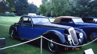 Cars That Were Built Or Introduced In The 1930S Part 2 E-O