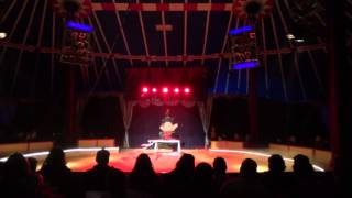 Ludvik Berousek Contortion