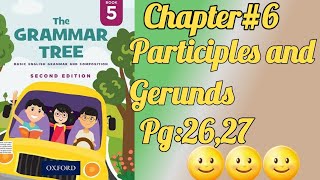 ||The Grammar Tree Book-5||Chapter#6||Pg:26,27||