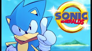 Sonic Emeralds Episode 1