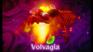 Flaming Octorock Beats Down A Dragon! Legend Of Zelda Echoes Of Wisdom!