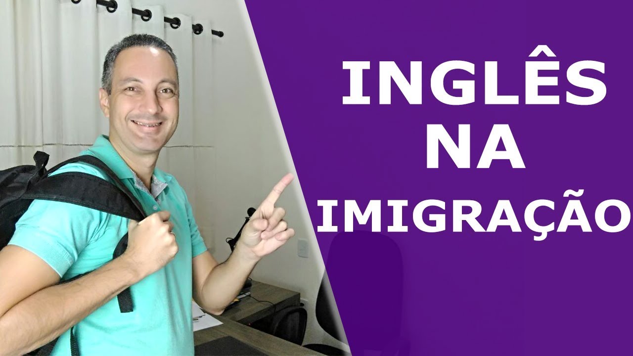 10 perguntas mais frequentes em inglês na imigração | Inglês na imigração