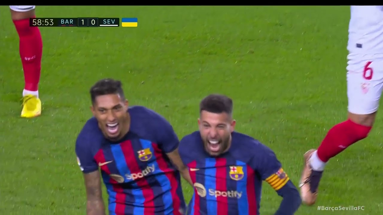 La Liga | FC Barcelona v Sevilla FC | | SuperSport