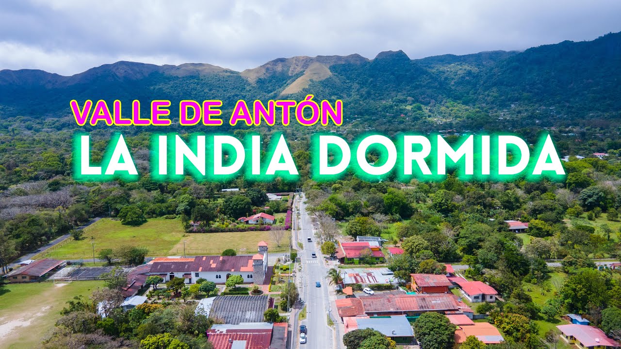 Subí LA INDIA DORMIDA en el VALLE DE ANTÓN | COCLÉ - PANAMÁ | ft. 